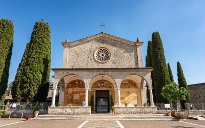 Peschiera del Garda, Verona Italy