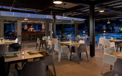 Matoula Beach Hotel restoranas