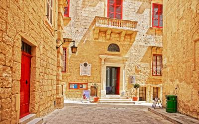 Mdina, Malta