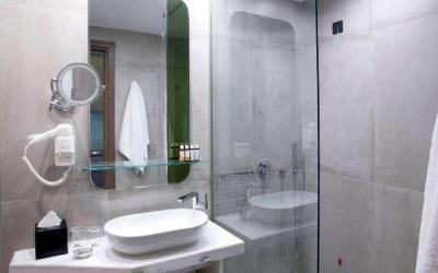 Wyndham Athens Residence vonios kambarys