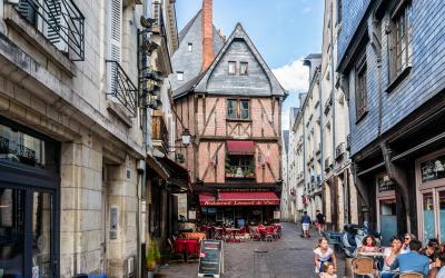 TOURS, FRANCE