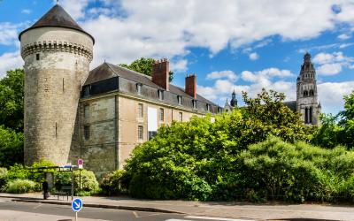 Chateau de Tours