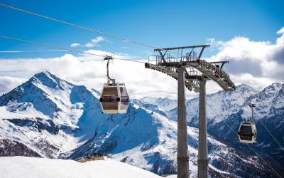 Sestriere Piemonte Italy