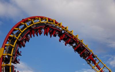 Kalnelis   Prater parkas
