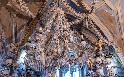 KUTNA HORA, CZECH REPUBLIC
