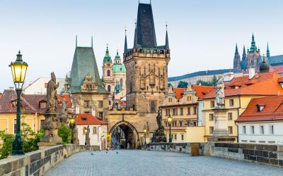 shutterstock 3Praha   Charles Bridge