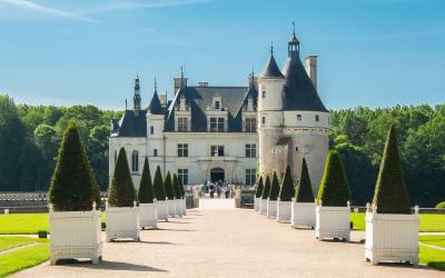 Chenonceau Castle, Loire