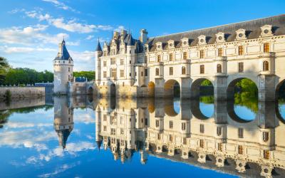 Chateau de Chenonceau, Loire