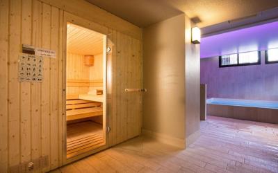 sauna