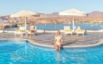 Albatros Sharm Resort  1