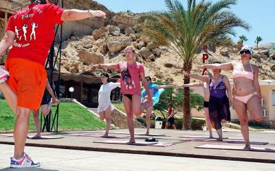 Albatros Sharm Resort  21
