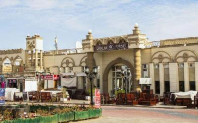 Cataract Layalina Resort 1