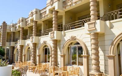 Cataract Layalina Resort 23