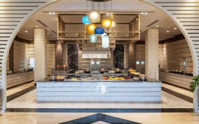 Cleopatra Luxury Resort Sharm El Sheikh (Adult Only +16) 25