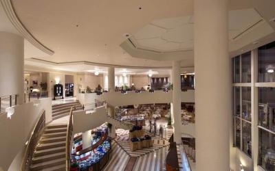 Concorde El Salam Front Area 10