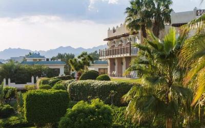Concorde El Salam Front Area 23