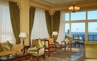 Concorde El Salam Front Area 38