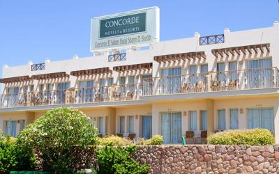 Concorde El Salam Front Area 42
