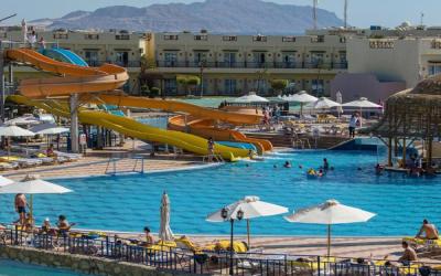 Concorde El Salam Sport Area 9