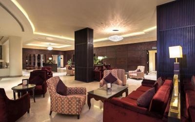 Concorde El Salam Sport Area 18