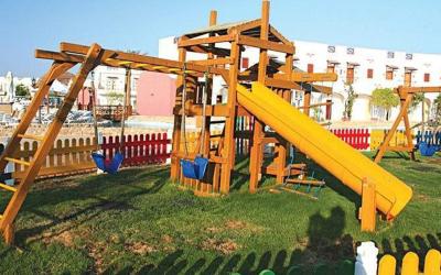 Concorde El Salam Sport Area 30