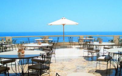 Continental Plaza Beach & Aqua Park Resort 10