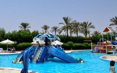 Continental Plaza Beach & Aqua Park Resort 35
