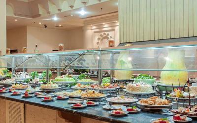 Continental Plaza Beach & Aqua Park Resort 47