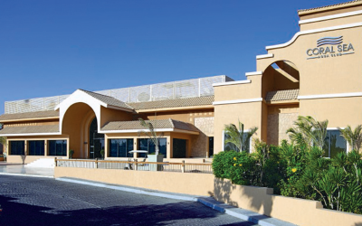 Coral Sea Aqua Club 27