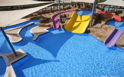 Coral Sea Aqua Club 46