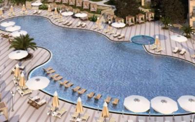 Ivy Cyrene Sharm Hotel 5