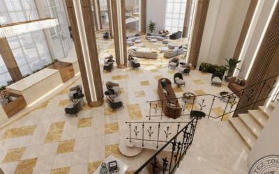 Ivy Cyrene Sharm Hotel 21