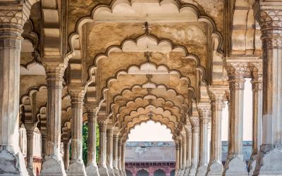 Agra Red Fort Agra, Uttar Pradesh, India