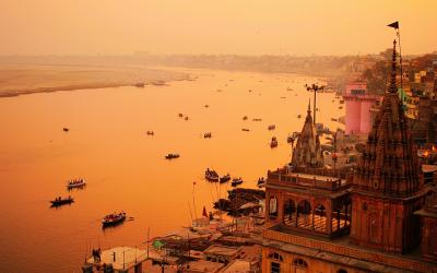 India, Varanasi