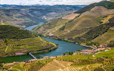 douro river, portugal, pinhao