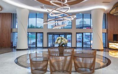 Mylome Luxury Hotel & Resort 9