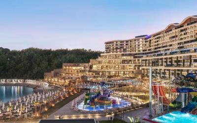 Mylome Luxury Hotel & Resort 25