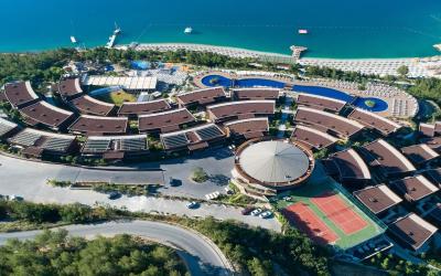 TITANIC LUXURY COLLECTION BODRUM 22