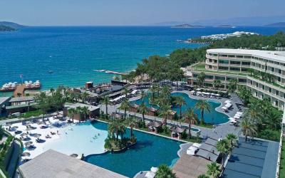 vogue hotel supreme bodrum 1