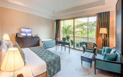 vogue hotel supreme bodrum 3