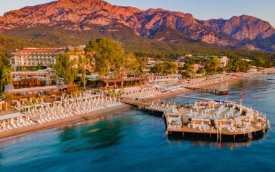 Doubletree By Hilton Kemer 1