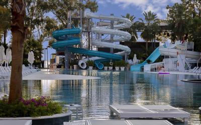 Doubletree By Hilton Kemer 5
