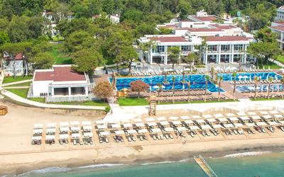 Sherwood Exclusive Kemer 1