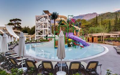 Sherwood Exclusive Kemer 4