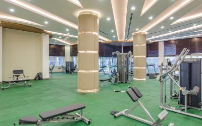 Sherwood Exclusive Kemer 23