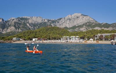 Sherwood Exclusive Kemer 33