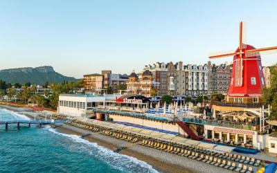 Orange County Kemer 1