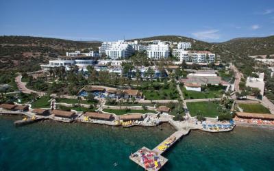 Bodrum Holiday Resort & SPA 1