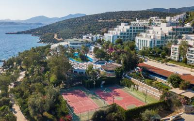 Bodrum Holiday Resort & SPA 24