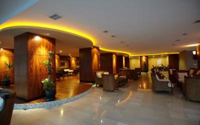 Bodrum Holiday Resort & SPA 12